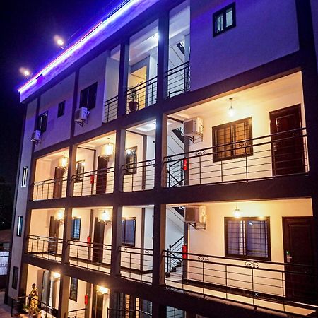 Royal Hillside Apartments And Hotels Yaoundé Εξωτερικό φωτογραφία