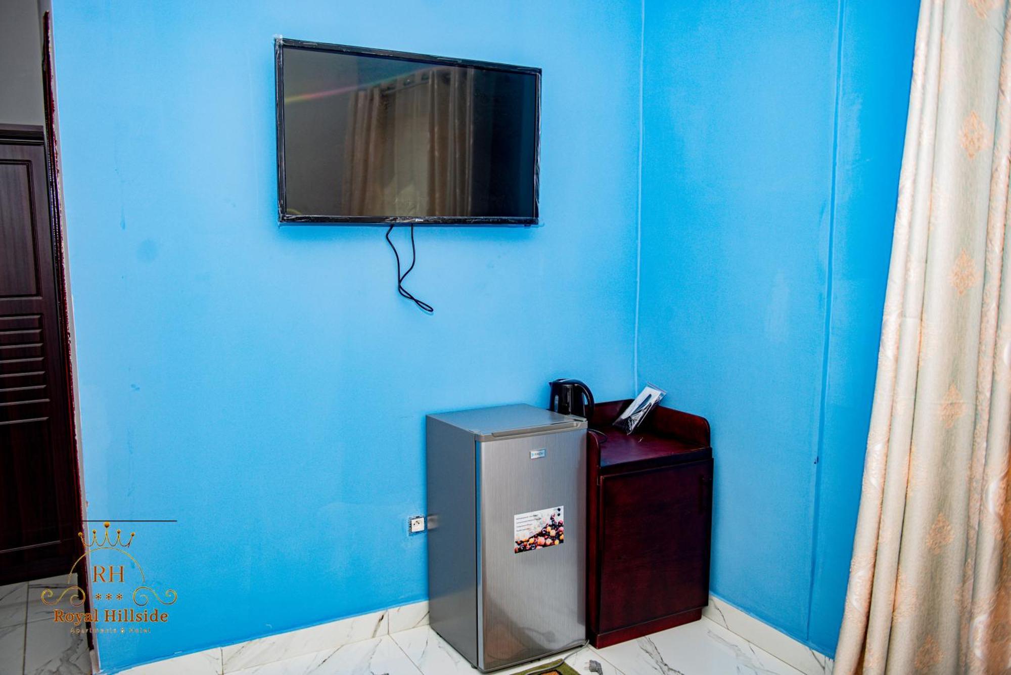 Royal Hillside Apartments And Hotels Yaoundé Εξωτερικό φωτογραφία