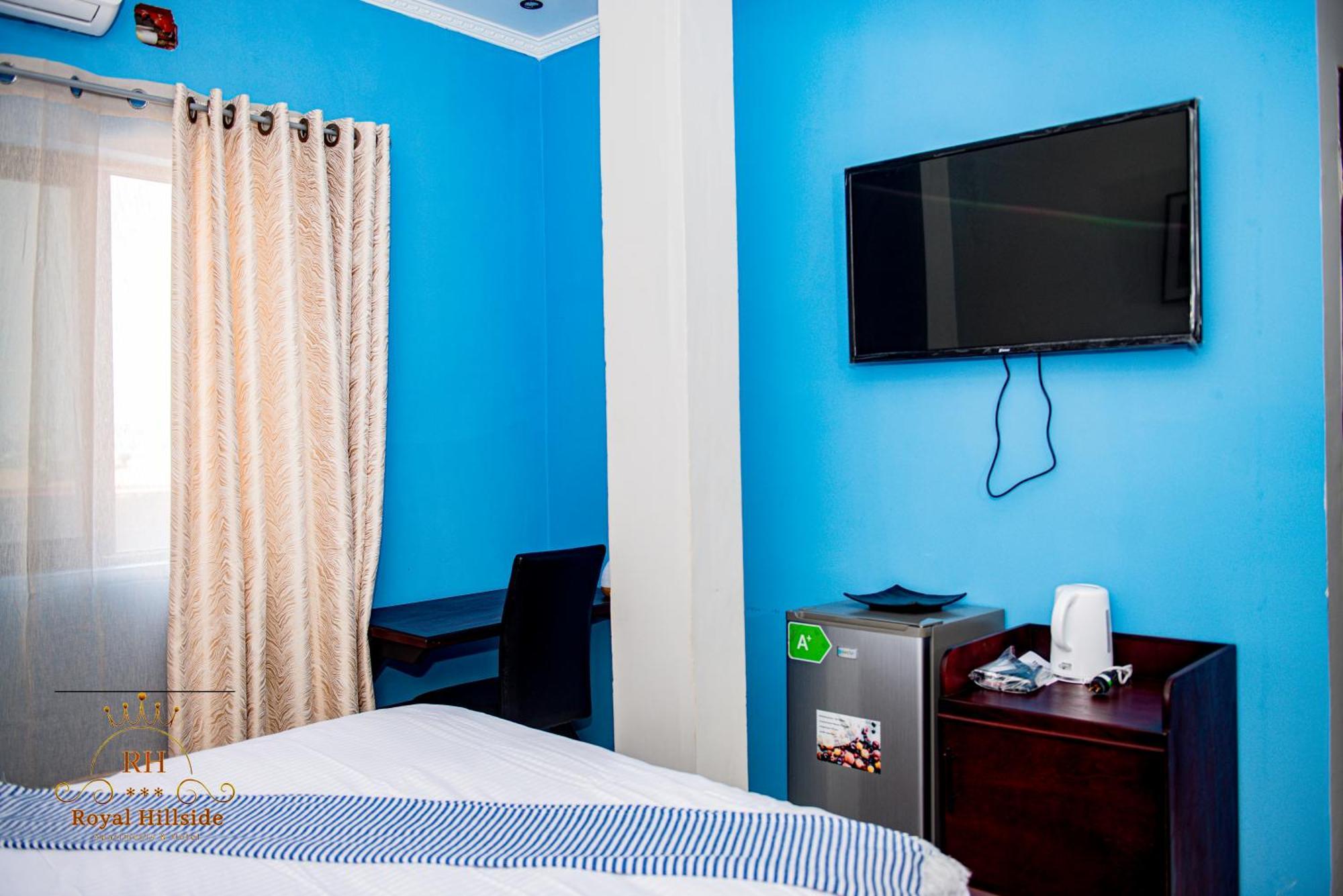 Royal Hillside Apartments And Hotels Yaoundé Εξωτερικό φωτογραφία
