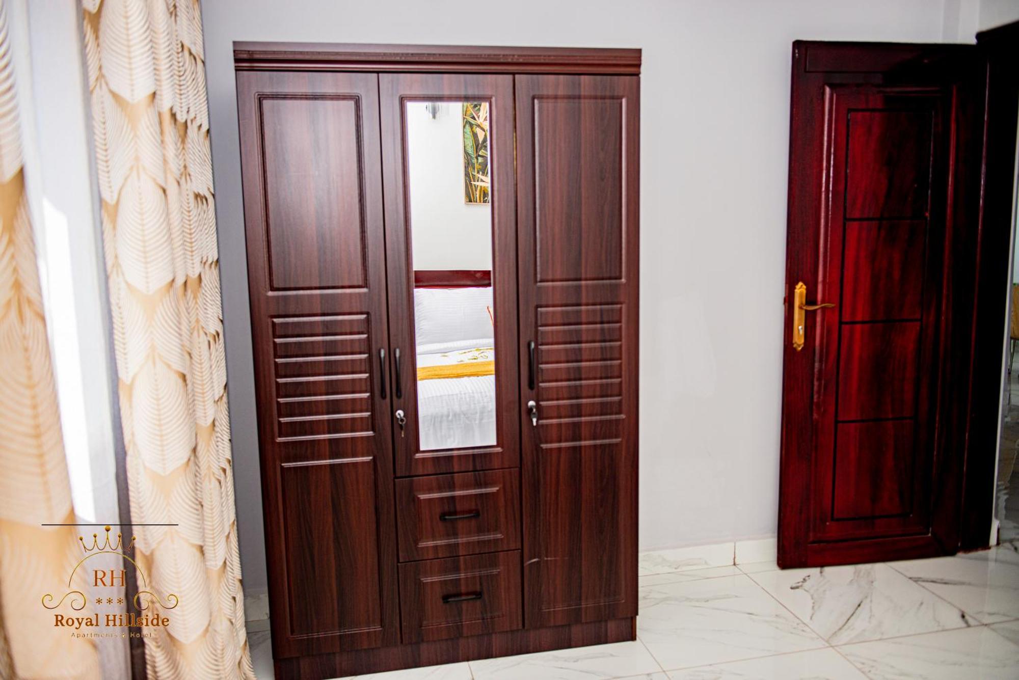 Royal Hillside Apartments And Hotels Yaoundé Εξωτερικό φωτογραφία