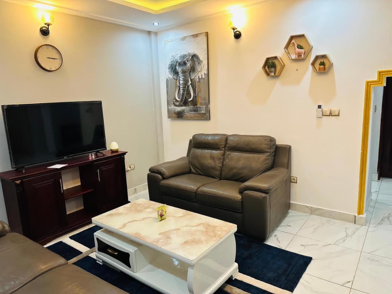 Royal Hillside Apartments And Hotels Yaoundé Εξωτερικό φωτογραφία