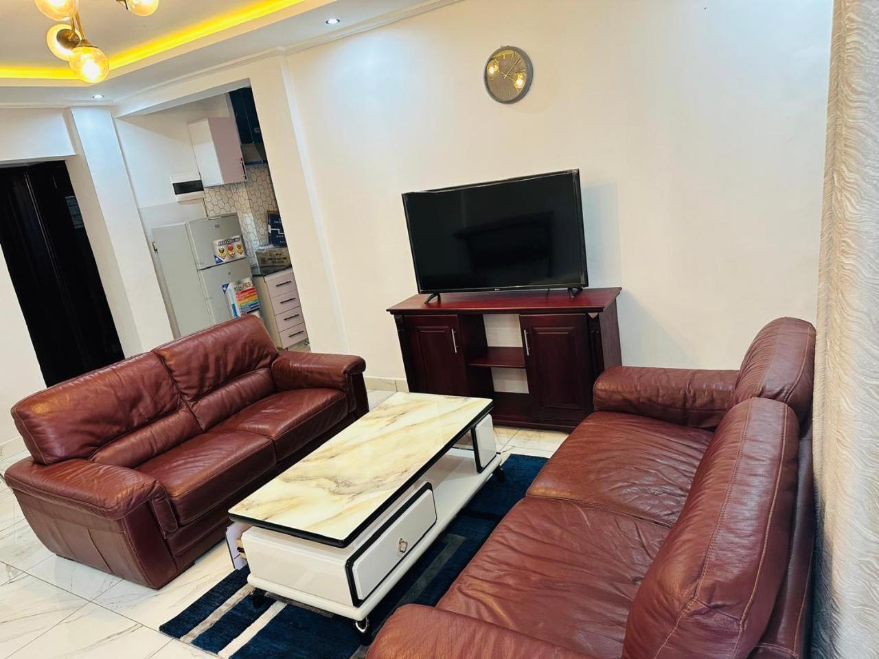 Royal Hillside Apartments And Hotels Yaoundé Εξωτερικό φωτογραφία