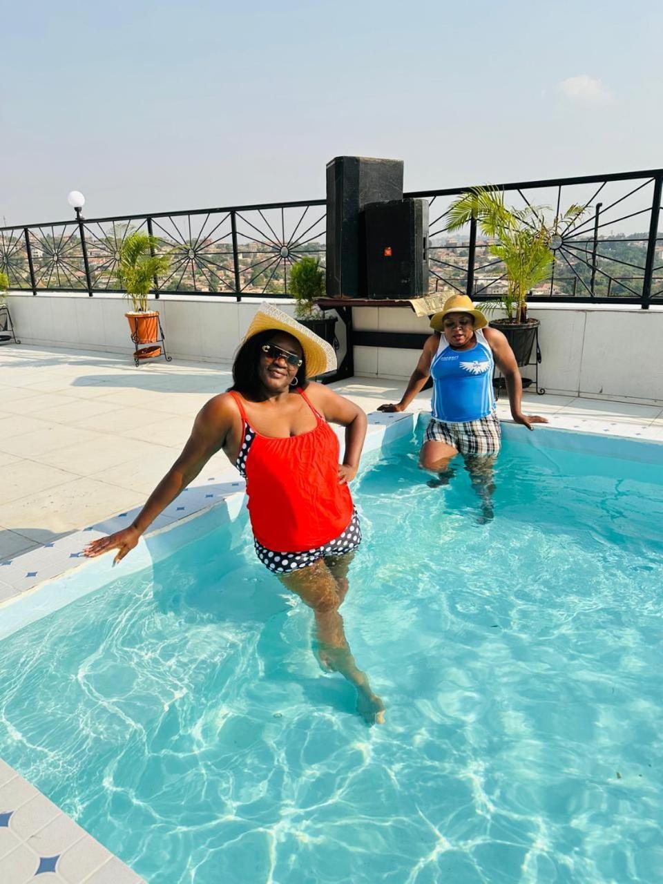 Royal Hillside Apartments And Hotels Yaoundé Εξωτερικό φωτογραφία