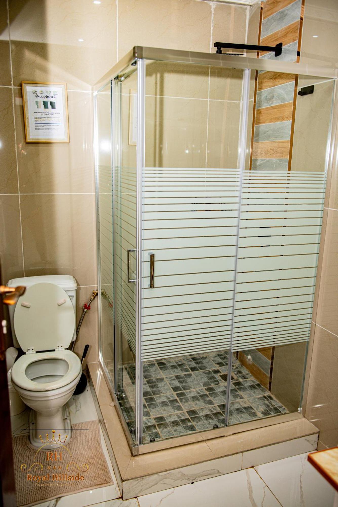 Royal Hillside Apartments And Hotels Yaoundé Εξωτερικό φωτογραφία