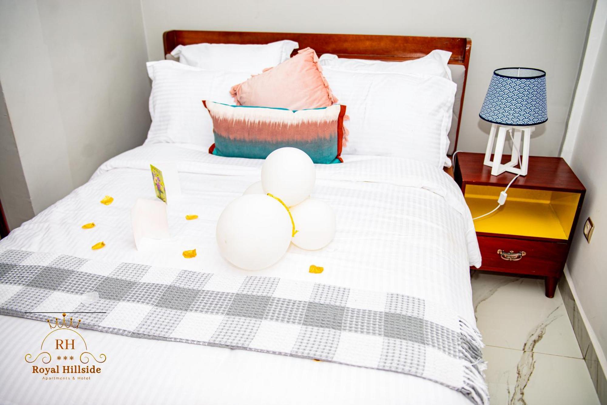 Royal Hillside Apartments And Hotels Yaoundé Εξωτερικό φωτογραφία