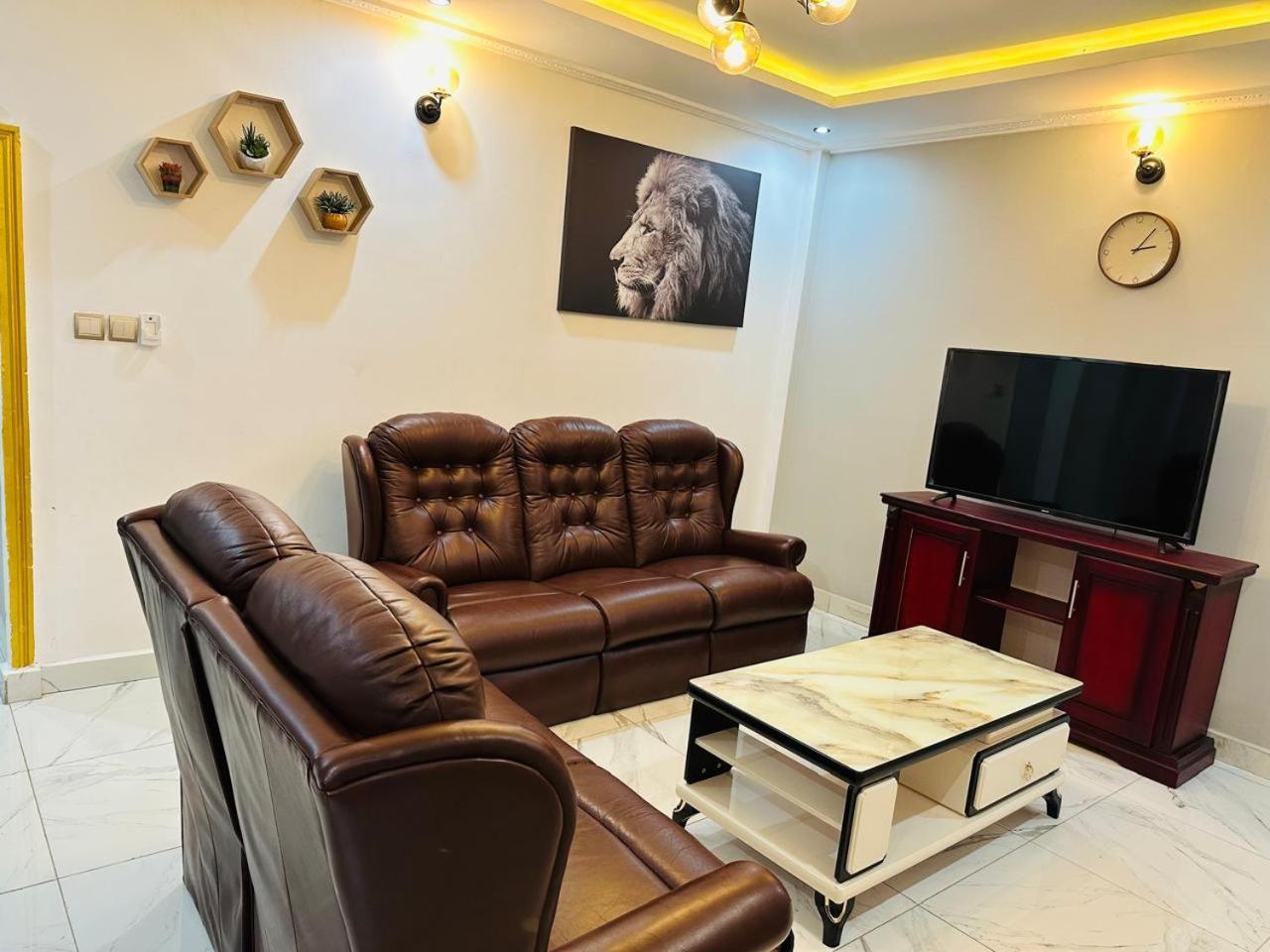Royal Hillside Apartments And Hotels Yaoundé Εξωτερικό φωτογραφία