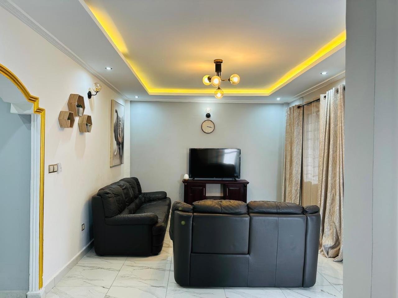 Royal Hillside Apartments And Hotels Yaoundé Εξωτερικό φωτογραφία