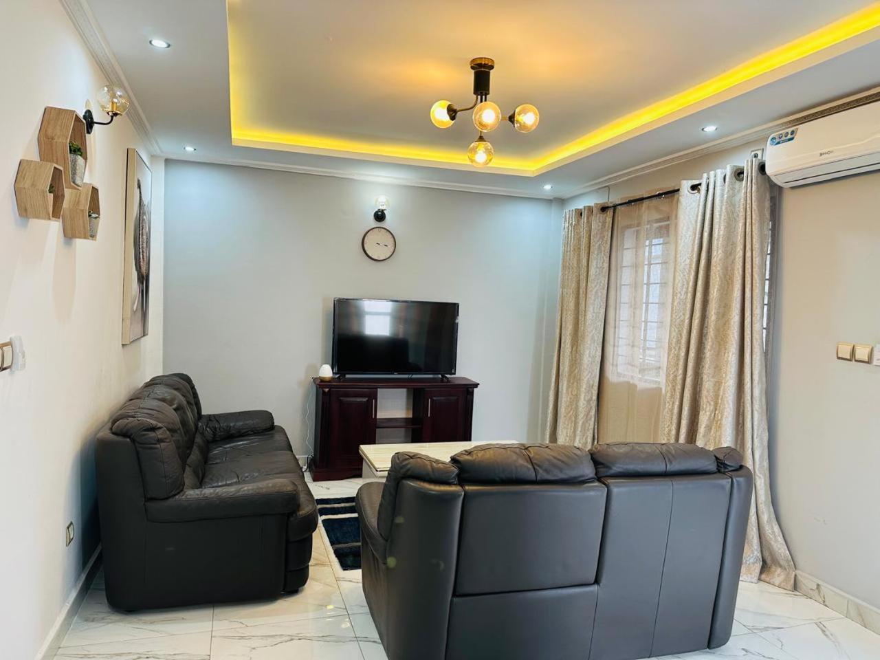Royal Hillside Apartments And Hotels Yaoundé Εξωτερικό φωτογραφία