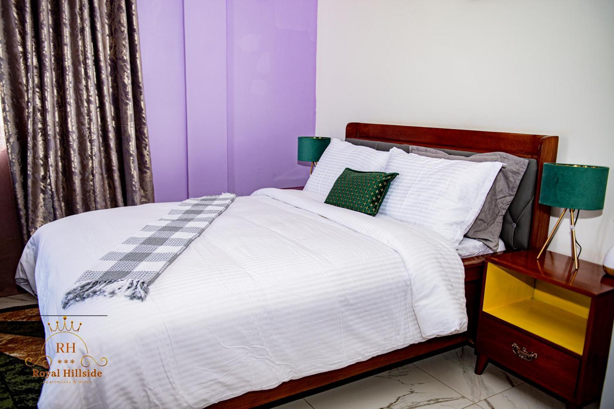 Royal Hillside Apartments And Hotels Yaoundé Εξωτερικό φωτογραφία