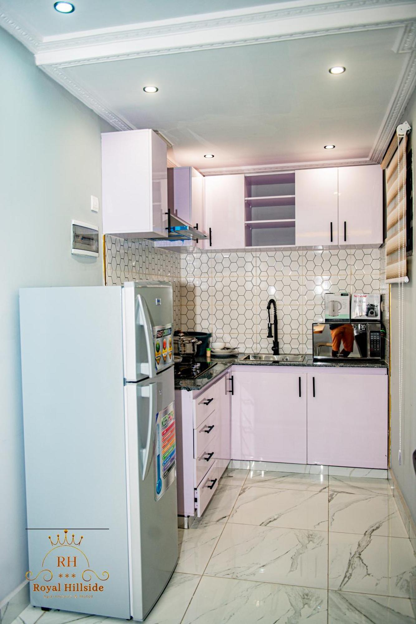 Royal Hillside Apartments And Hotels Yaoundé Εξωτερικό φωτογραφία